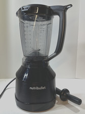 Nutribullet NBT-15 Smart Touch Blender with 64 oz Pitcher Authentic And Tamper