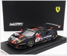 Looksmart Lsrc097 Ferrari - 488 Gt3 Evo 3.9L Turbo V8 Team Octane 126 Ag N 26 24