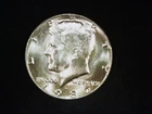 1982-D Kennedy Half Dollar AU++ (1). Free Shipping!