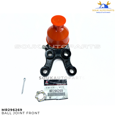 MR296269 Genuine Mitsubishi BALL JOINT KIT, FRONT SUSPENSION LOWER