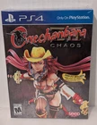 Onechanbara Z2: Chaos Banana Split Limited Edition (PlayStation 4, 2015) PS4 NEW