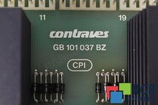 GB101037BZ CONTRAVES - Reconditionné - Garantie 24 mois