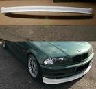 A Style Front Spoiler Splitter for BMW 3 E46 1998-2001 Saloon / Touring