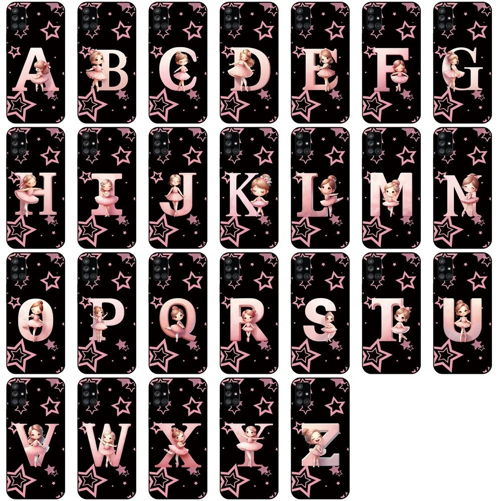 For Samsung Galaxy A40/A41/A51/A54/A55/A71 Phone Case Matte Slim Bumper Cover - Picture 2 of 33