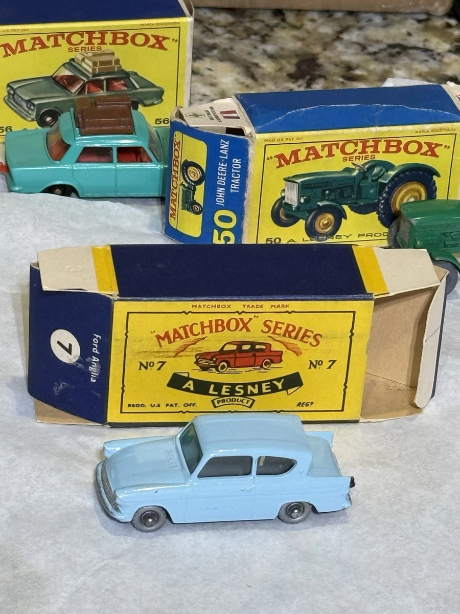 Matchbox Ford Anglia for sale | eBay