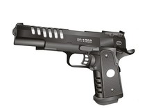 Kids  Toy Pistol M-1058   Realistic Mechanisms with 6mm Soft Bullets