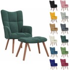 Polstersessel Samt Sessel Relaxsessel Fernsehsessel Relaxstuhl Polsterstuhl