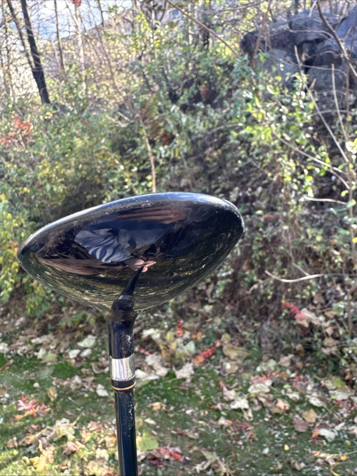 Bobby Jones Jesse Ortiz 4H Híbrido 25 Grados Grafito Regular Flex LH Foto 4 de 4