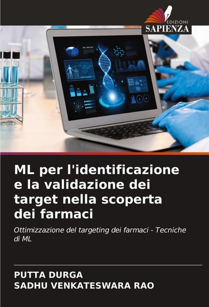 ML Per L'identificazione E La Validazione Dei Target Nella Scoperta Dei Farmaci-image