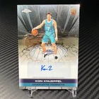 KON KNUEPPEL 2025-26 TOPPS CHROME #TAIR-KK CERTIFIED AUTO ISSUE RC 🔥🏀🔥🔥