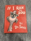 Dr Seuss If I Ran The Zoo - First Edition 1950 - See Video