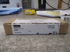 Siemens Simatic ET200s Terminal Module 6ES7 193-4CC30-0AA0 New Surplus