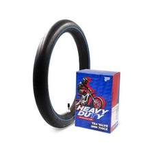 Heavy Duty Inner Tube   2mm Butyl, TR4 Straight Valve 90/100-16 3.25/3.50-16 