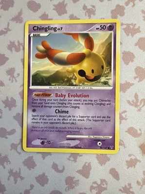 Chingling - 98/147 Supreme Victors - Pokmon TCG - 2009 LP+ | eBay