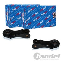 2X Japko Querlenker Lenker RadaufhÄNgung Hinten Passend FüR Honda Civic CRX