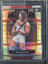 Rick Boogs - 2022 Select - Silver