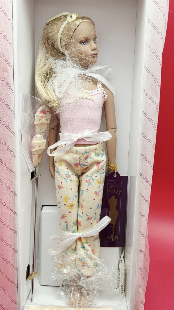 Tonner Girl Doll Doll Tyler Wentworth Collection Dolls & Doll