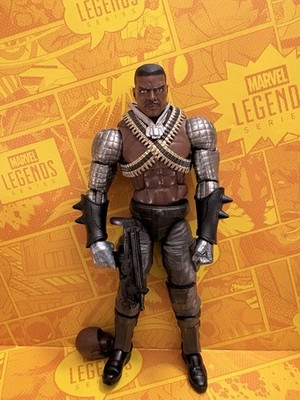 GI Joe Classified Jax Briggs Mortal Kombat Custom Action Figure