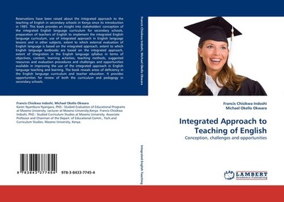 Integrated Approach to Teaching of English Francis Chisikwa Indoshi