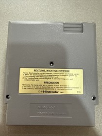 Shadowgate NES - Modul Nintendo Entertainment System - Top Zustand