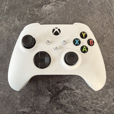 Microsoft Xbox Wireless Controller Gamepad Weiß für Xbox Series X|S & Xbox One