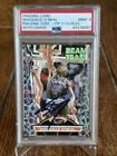 1992 Beam Team Shaquille O'Neal Rookie Autograph PSA/DNA ITP MINT  9 AUTO