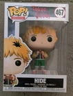 Funko Pop! Animation #467 Tokyo Ghoul "Hide" Vaulted Vinyl Figure Check 📸
