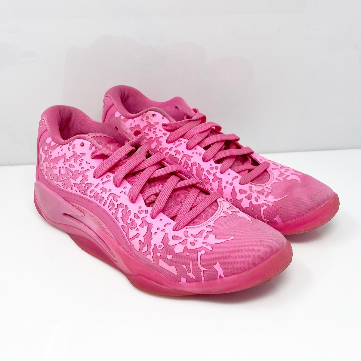 Basketball Shoes Pink Nike Shoes Men Nike Mens Air Jordan Zion