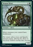 Venom Sliver NM, English MTG Commander Masters