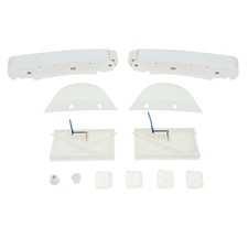 Kit de limpiador de piscina AXV417WHP para aspiradora de piscina Hayward Navigator Arneson limpiadores de piscinas