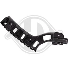 1x Halter, Stoßfänger DIEDERICHS 2236058 passend für SKODA VW