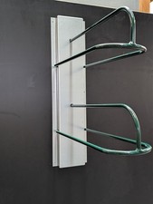 Sattelhalter  / Wandmontage &ndash; bestehend aus 2 Sattelhaltern  herausnehmbar