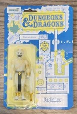 Efreeti Super7 Reaction Glow In the Dark With Scimtar Dungeons & Dragons Figure