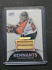 2023-24 Upper Deck Engrained Remnants Stick #R-RH Ron Hextall