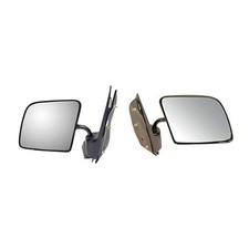 2x Mirror Ford E-550 Super Duty 2003 E-150 Econoline Club Wagon 1997-2002 Fd23l