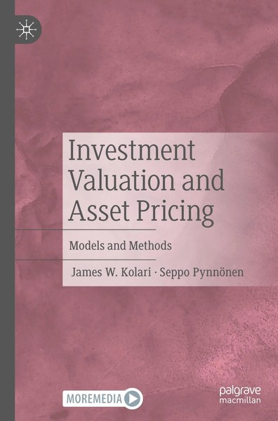 James W. Kolari (U. A.) | Investment Valuation And Asset Pricing | Taschenbuch-image