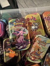 Pokemon TCG Mini Tin *Read Description*