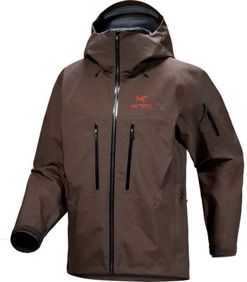 アークテリクス　アルファSVジャケット Carob Arc'teryx Alpha SV Carob Men's Shell Size XL | eBay