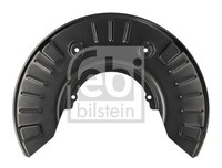 Spritzblech Bremsscheibe Febi Bilstein 186151 FüR Mercedes Vito Bus W639 Mixto
