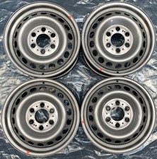 4 Orig Mercedes-Benz Stahlfelgen 6.5Jx16 ET54 A9074014900 Sprinter 907/910 FM969 4 Orig Mercedes-Benz Stahlfelgen 6.5Jx16 ET54 A9074014900 Sprinter 907/910 FM969