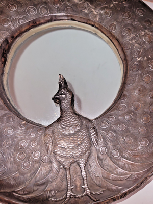 Peacock mirror 鏡　ミラー s-l400.png