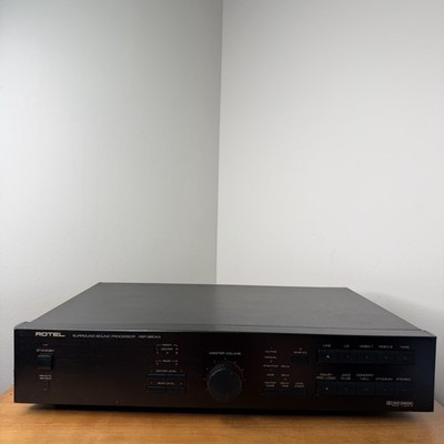 ROTEL RSP-960AX SURROUND SOUND PROCESSOR/ PREAMPLIFIER