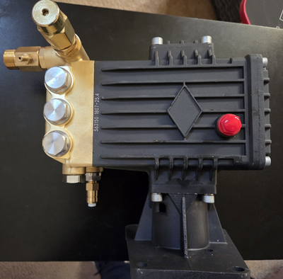 #ad Pressure Washer Pump Power Washer Pump 1quot; Shaft Horizontal 4400 PSI 4 GPM $149.95