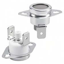2 PCS Furnace Limit Switches Flame Rollout Thermostat... 