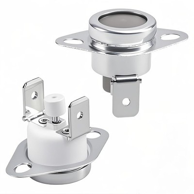 2 PCS Furnace Limit Switches Flame Rollout Thermostat... 