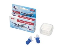 Flight Ear Plugs Pressure Relief Earplugs for Adult 1 Pair Putty