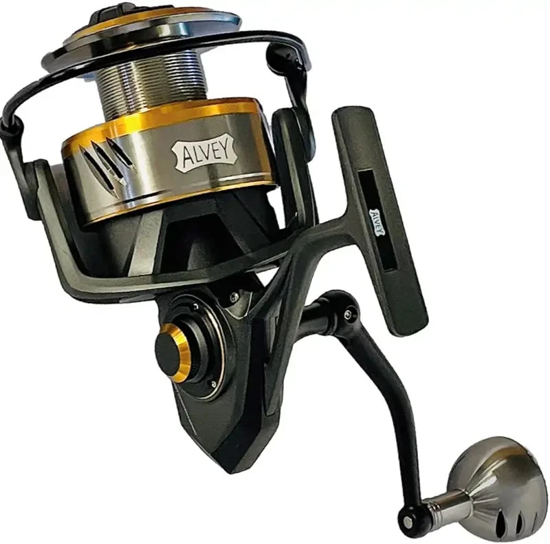 Alvey Saltwater Fishing Reels for sale | eBay