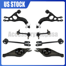 Rear Suspension Upper Lower Control Arms Assembly For 2011-2019 Ford Explorer