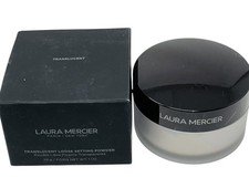 Laura Mercier Translucent Loose Setting Powder Translucent 1 oz New