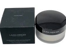 Laura Mercier Translucent Loose Setting Powder Translucent 1 oz New